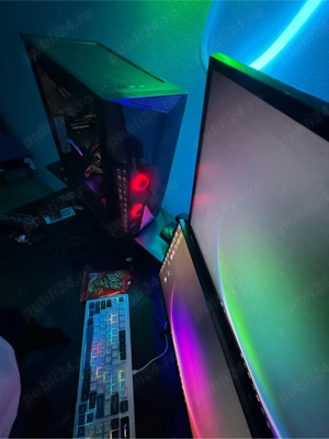Vand PC Gaming - 32gb ram - RTX 3070 - I7-9700k - imagine 4