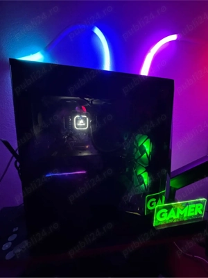 Vand PC Gaming - 32gb ram - RTX 3070 - I7-9700k - imagine 2