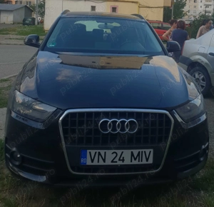 Vand Audi Q3 , an 2014