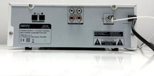 Camry boxe   Bluetooth CD USB   Alb   boxe stereo sistem aux bluetooth - imagine 3