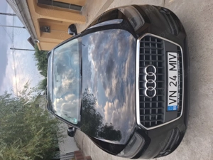 Vand Audi Q3 , an 2014 - imagine 2