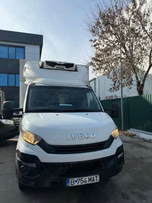 IVECO DAILY 35-140 Prim Proprietar