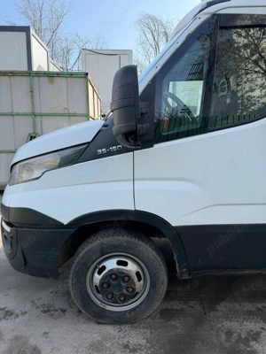 IVECO DAILY 35-140 Prim Proprietar - imagine 4