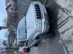Vând jeep grand cherokee wj 2.7  - imagine 4