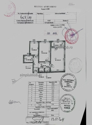 Decomandat Disponibil Brancoveanu Luica Turnu Magurele - imagine 11
