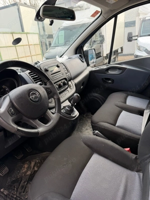 Opel Vivaro 8+1-Locuri 1.6 CDTI Diesel 145 CP 6+1-Viteze Euro 6 - imagine 5