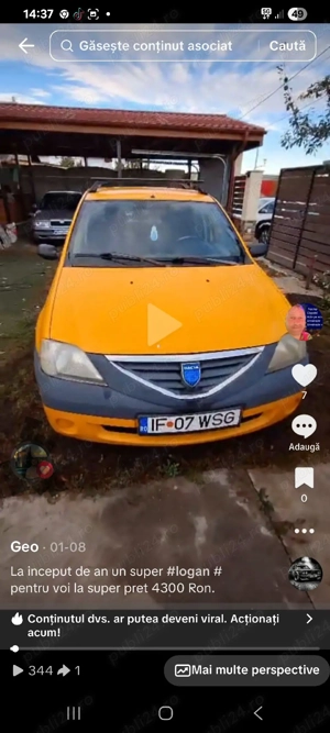 Dacia logan 1.5 Dci - imagine 6