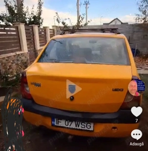 Dacia logan 1.5 Dci - imagine 2