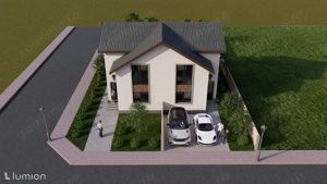 Duplex toate utilitatile 4 camere   2 bai