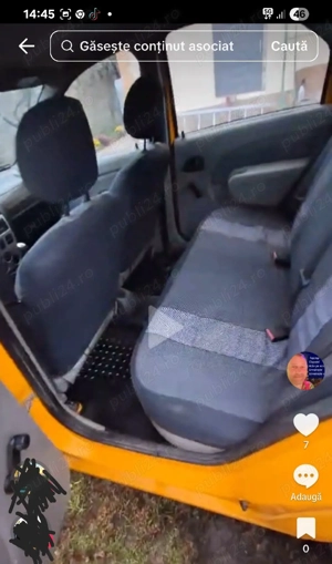 Dacia logan 1.5 Dci - imagine 4