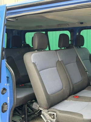 Opel Vivaro 8+1-Locuri 1.6 CDTI Diesel 145 CP 6+1-Viteze Euro 6 - imagine 4