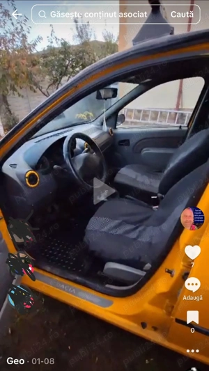 Dacia logan 1.5 Dci - imagine 5