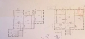 Apartament 5 camere, 2 bai, balcon, boxa, loc parcare, situat in zona Centrala - imagine 19