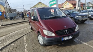 Mercedes Vito  - imagine 3