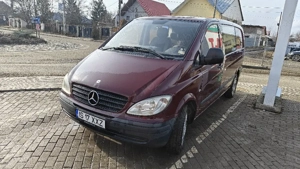 Mercedes Vito 