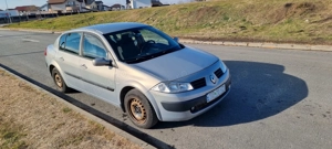 Renault Megane II Sedan 1.5 dCi Confort Expression - imagine 4