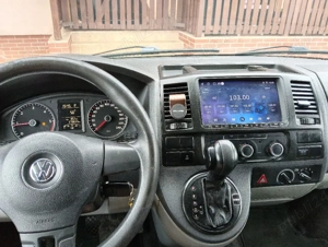 Volkswagen transporter  t5 8+1locuri - imagine 3