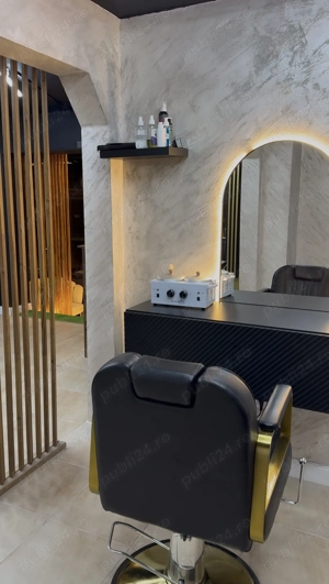 Vând afacere la cheie salon Bacău 