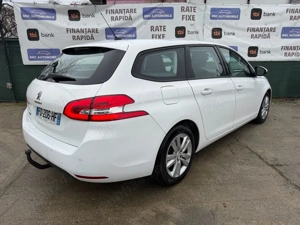 Peugeot 308 Facelift 2019 EURO 6 Motor 1.5 Diesel - RATE- GARANTIE - NR Provizorii - imagine 7