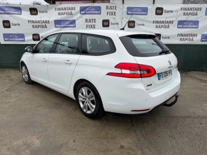 Peugeot 308 Facelift 2019 EURO 6 Motor 1.5 Diesel - RATE- GARANTIE - NR Provizorii - imagine 13