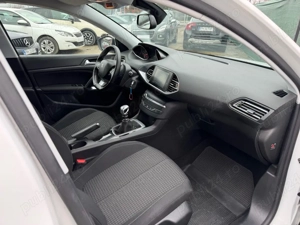 Peugeot 308 Facelift 2019 EURO 6 Motor 1.5 Diesel - RATE- GARANTIE - NR Provizorii - imagine 12