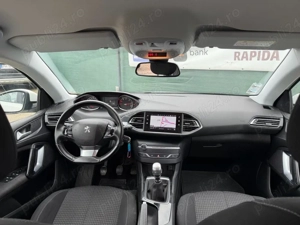 Peugeot 308 Facelift 2019 EURO 6 Motor 1.5 Diesel - RATE- GARANTIE - NR Provizorii - imagine 14