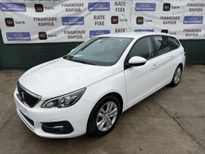 Peugeot 308 Facelift 2019 EURO 6 Motor 1.5 Diesel - RATE- GARANTIE - NR Provizorii - imagine 5