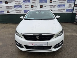 Peugeot 308 Facelift 2019 EURO 6 Motor 1.5 Diesel - RATE- GARANTIE - NR Provizorii - imagine 10