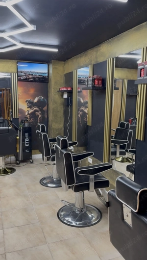 Vând afacere la cheie salon Bacău  - imagine 5