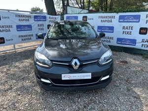 Renault Megane 3 - Facelift 2014 - BOSE - Camera - Navigatie RLink - DIESEL 1.6DCI 130cai - GARANTIE - imagine 2