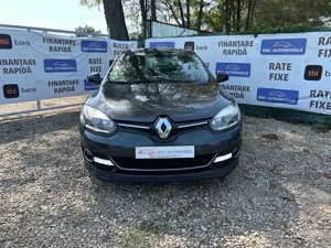 Renault Megane 3 - Facelift 2014 - BOSE - Camera - Navigatie RLink - DIESEL 1.6DCI 130cai - GARANTIE - imagine 16