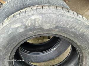 Vind 4 Anvelope Vara Bridgestone  215/65/R16 - imagine 3