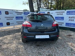Renault Megane 3 - Facelift 2014 - BOSE - Camera - Navigatie RLink - DIESEL 1.6DCI 130cai - GARANTIE - imagine 17