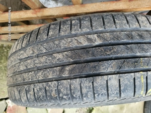 Vind 4 Anvelope Vara Bridgestone  215/65/R16 - imagine 2