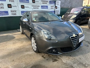 Alfa Romeo Giulietta 1.6JTDM 120Cai EURO5 din 2021 - RATE - GARANTIE - NR Provizorii  - imagine 4