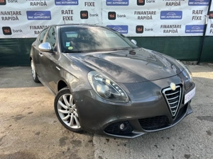 Alfa Romeo Giulietta 1.6JTDM 120Cai EURO5 din 2021 - RATE - GARANTIE - NR Provizorii  - imagine 11