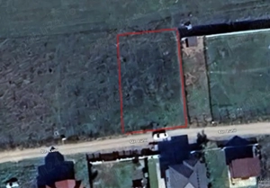 Teren intravilan 600mp - construibil imediat, zona case noi