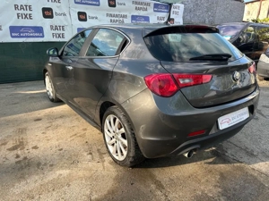 Alfa Romeo Giulietta 1.6JTDM 120Cai EURO5 din 2021 - RATE - GARANTIE - NR Provizorii  - imagine 15