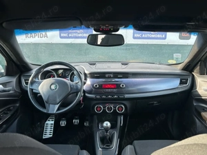 Alfa Romeo Giulietta 1.6JTDM 120Cai EURO5 din 2021 - RATE - GARANTIE - NR Provizorii  - imagine 7