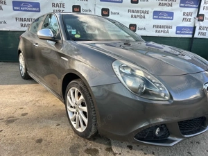 Alfa Romeo Giulietta 1.6JTDM 120Cai EURO5 din 2021 - RATE - GARANTIE - NR Provizorii  - imagine 17
