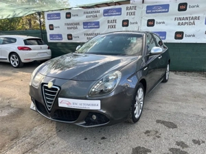 Alfa Romeo Giulietta 1.6JTDM 120Cai EURO5 din 2021 - RATE - GARANTIE - NR Provizorii 
