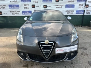 Alfa Romeo Giulietta 1.6JTDM 120Cai EURO5 din 2021 - RATE - GARANTIE - NR Provizorii  - imagine 14