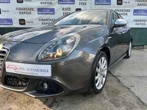 Alfa Romeo Giulietta 1.6JTDM 120Cai EURO5 din 2021 - RATE - GARANTIE - NR Provizorii  - imagine 12