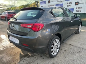Alfa Romeo Giulietta 1.6JTDM 120Cai EURO5 din 2021 - RATE - GARANTIE - NR Provizorii  - imagine 9