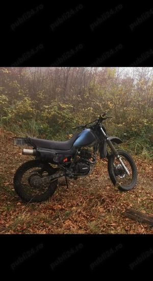 Vand Honda 125 cc - imagine 3