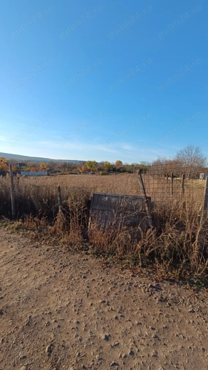 Teren intravilan zona superbă Huși - imagine 4