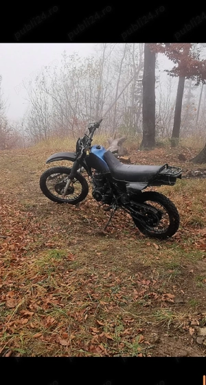 Vand Honda 125 cc - imagine 4