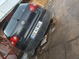 vand golf 5 1.9 TDI pentru piese  - imagine 2