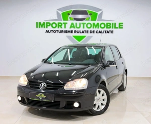 Volkswagen Golf 1.4 TSI United - imagine 4