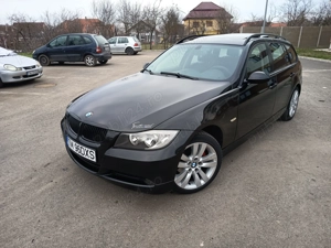 vand BMW e91 320 2l diesel
